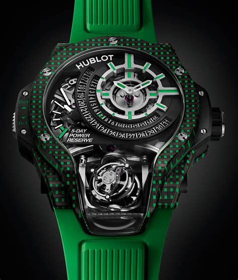 hublot tourbillon prezzo|hublot tourbillon limited edition.